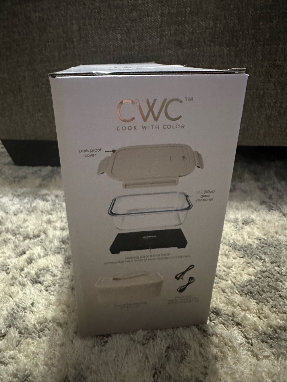 Portable Food Warmer - Picture 4 of 4